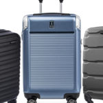 top 3 suitcases with the best price-quality ratio in 2024 !