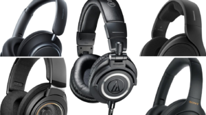 Read more about the article TOP 5 best headphones in 2024 !